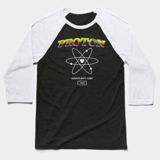 Proton Baseball T-Shirt